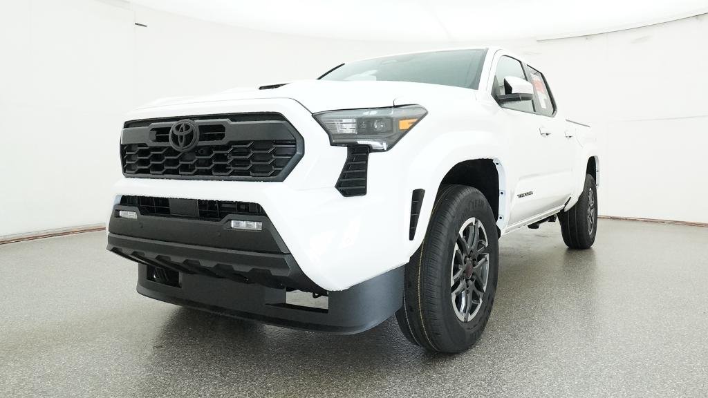 New 2026 Ice Cap Toyota TRD Sport image 32