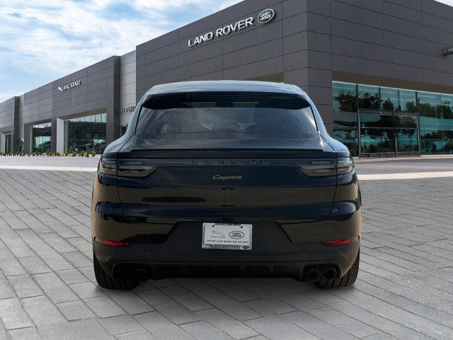 Used 2022 Black Porsche Platinum Edition image 4
