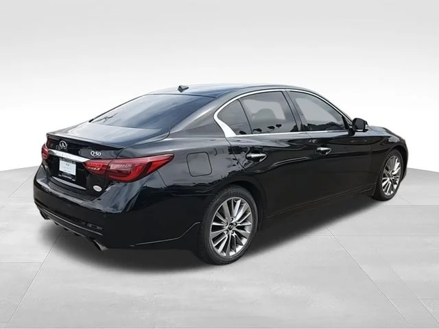 2024 INFINITI Q50 LUXE - Photo 8