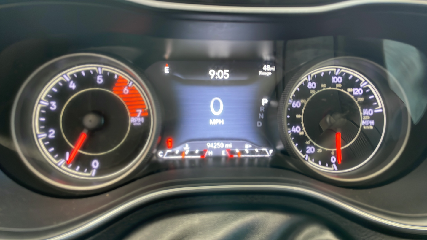 Used 2019 Gray Jeep Trailhawk image 19
