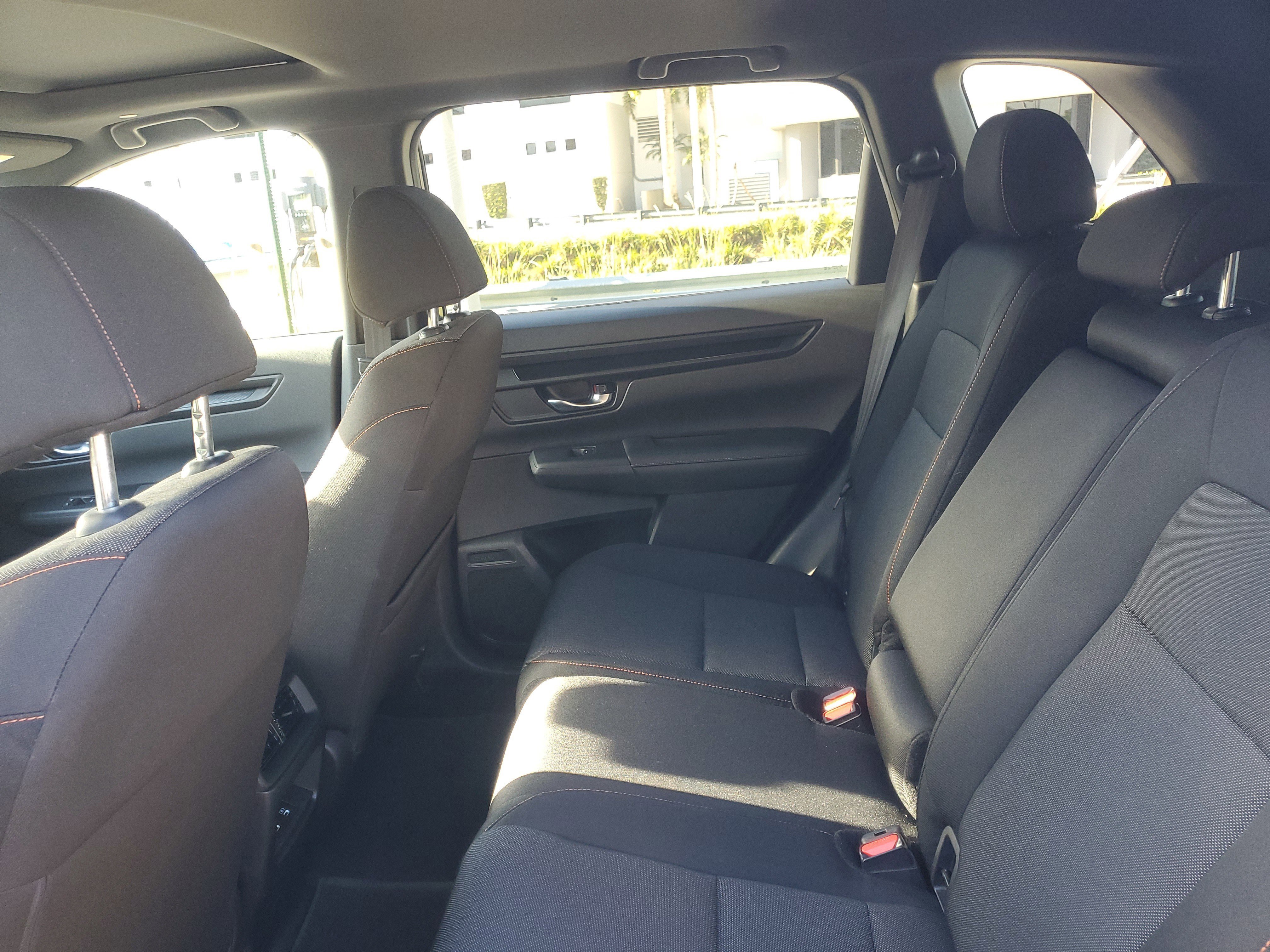 Used 2025 Meteorite Gray Metallic Honda Sport image 10