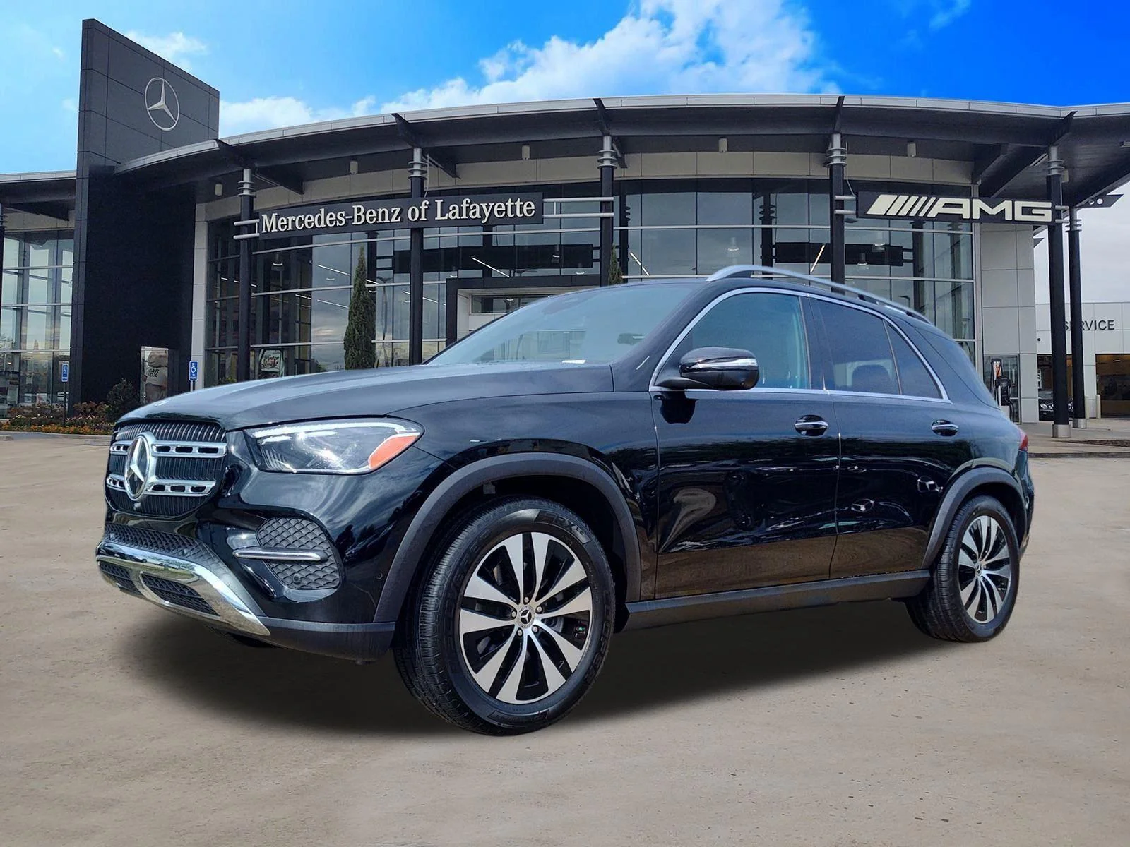 2026 Mercedes-Benz GLE