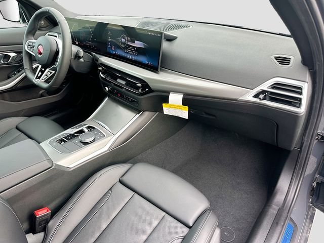 New 2026 Gray BMW 330i image 24