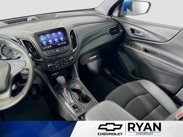 Used 2024 Blue Chevrolet RS image 22
