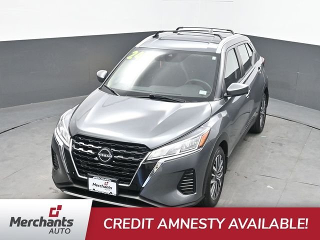 Used 2024 Gray Nissan SV image 22