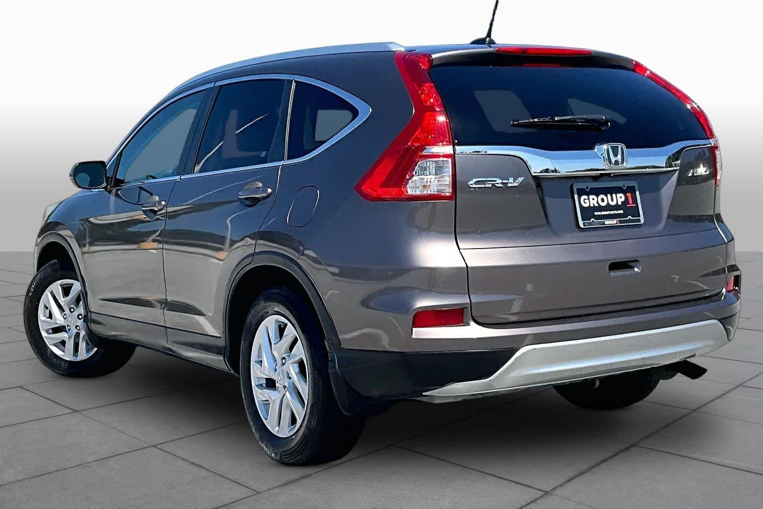 Used 2015 Urban Titanium Metallic Honda EX-L image 12