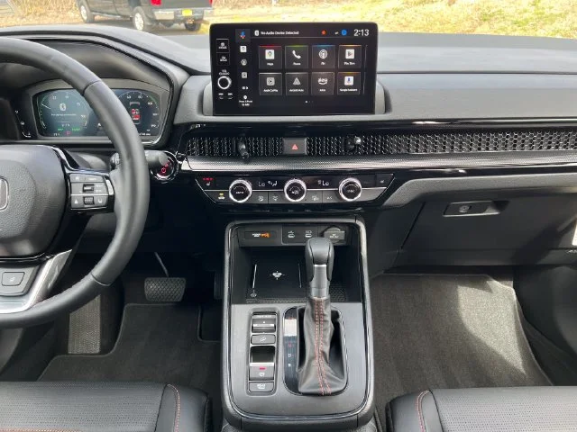 2026 Honda CR-V Sport Touring - Photo 19