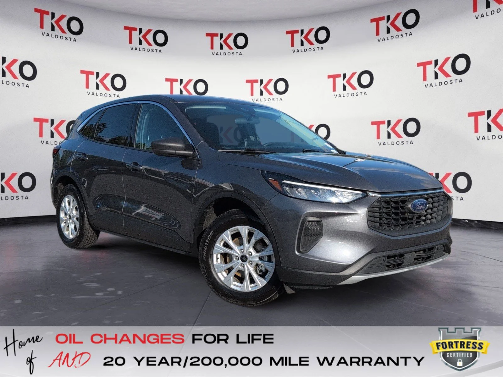 2024 Ford Escape