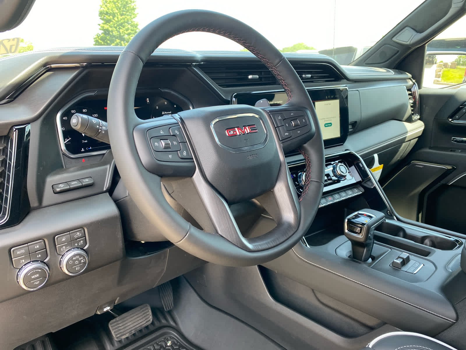 2026 GMC Sierra 1500 AT4X - Photo 10