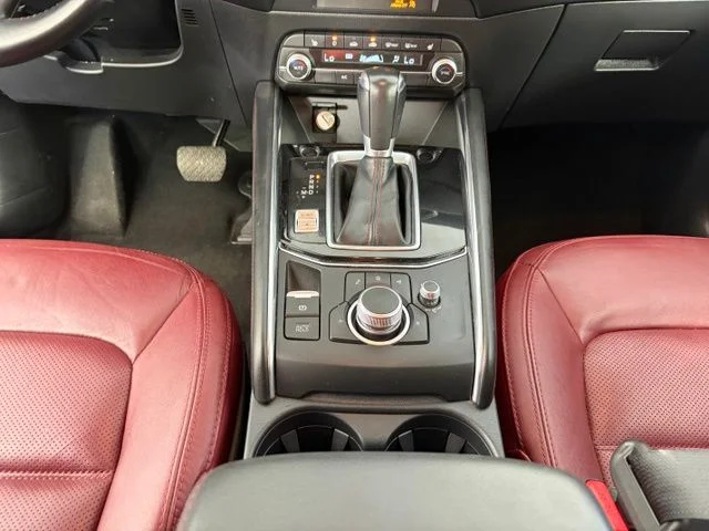 Used 2025 Gray Mazda 2.5 S Carbon Edition image 25