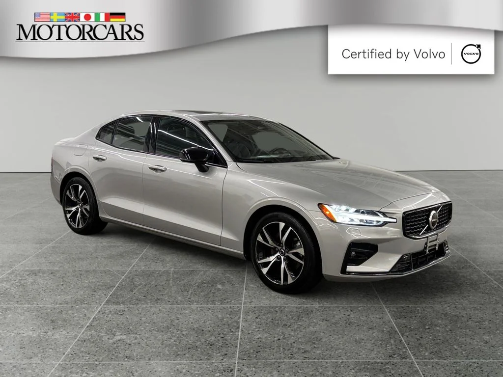 2025 Volvo S60