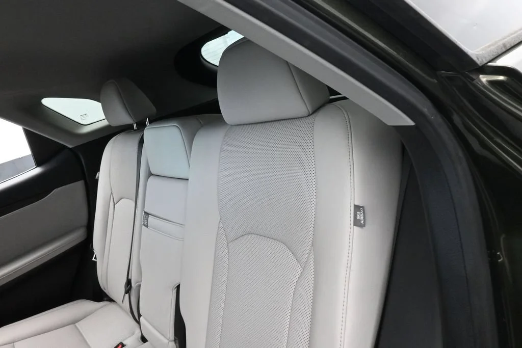 Used 2020 Green Pearl Lexus 350 image 34