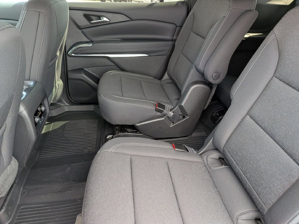 New 2026 Summit White Chevrolet LT image 29