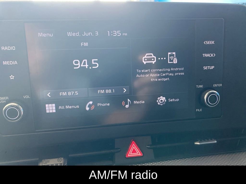 Used 2025 Kia Sportage LX with VIN 5XYK2CDF2SG314572 for sale in Monticello, Minnesota