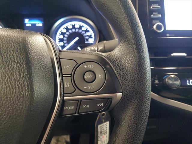 Certified Used 2023 PREDAWN GRAY MICA Toyota  image 21