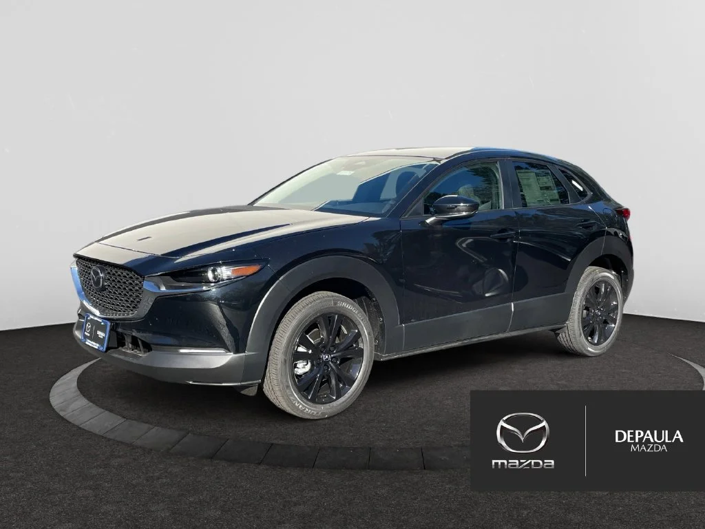 2026 Mazda CX-30