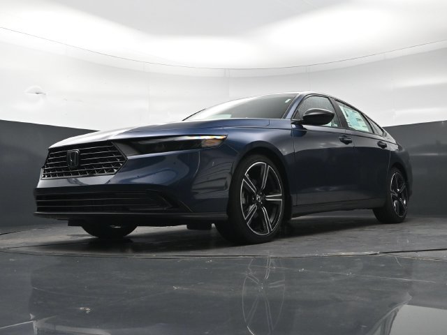 New 2026 Canyon River Blue Metallic Honda SE image 30