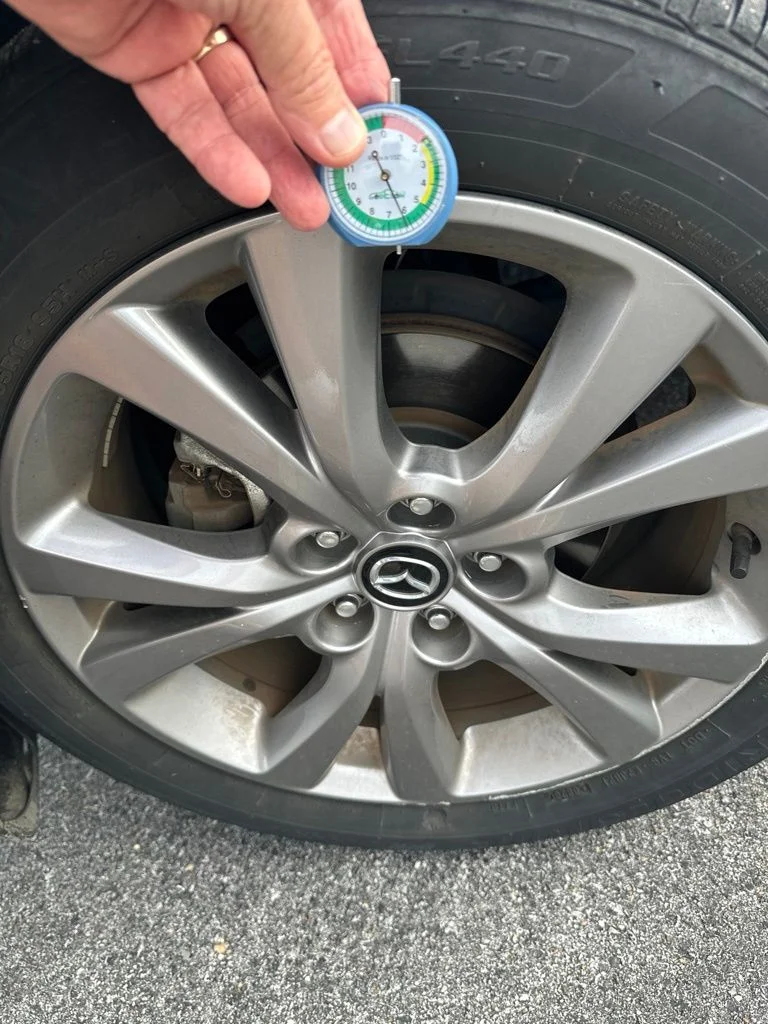 Used 2020 Blue Mazda Select image 3