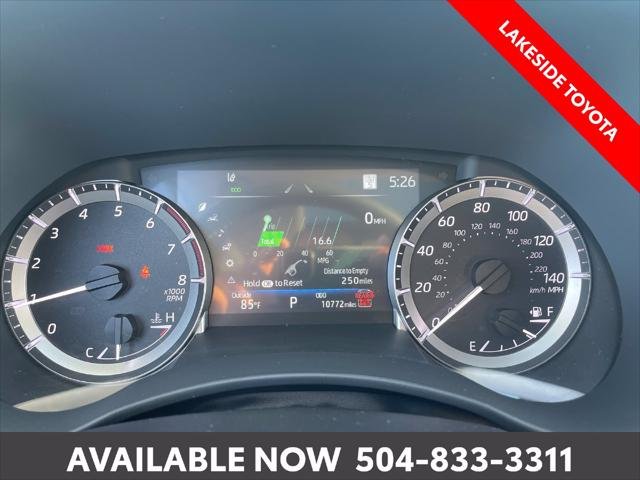 Certified Used 2026 PRECIOUS METAL Toyota  image 38