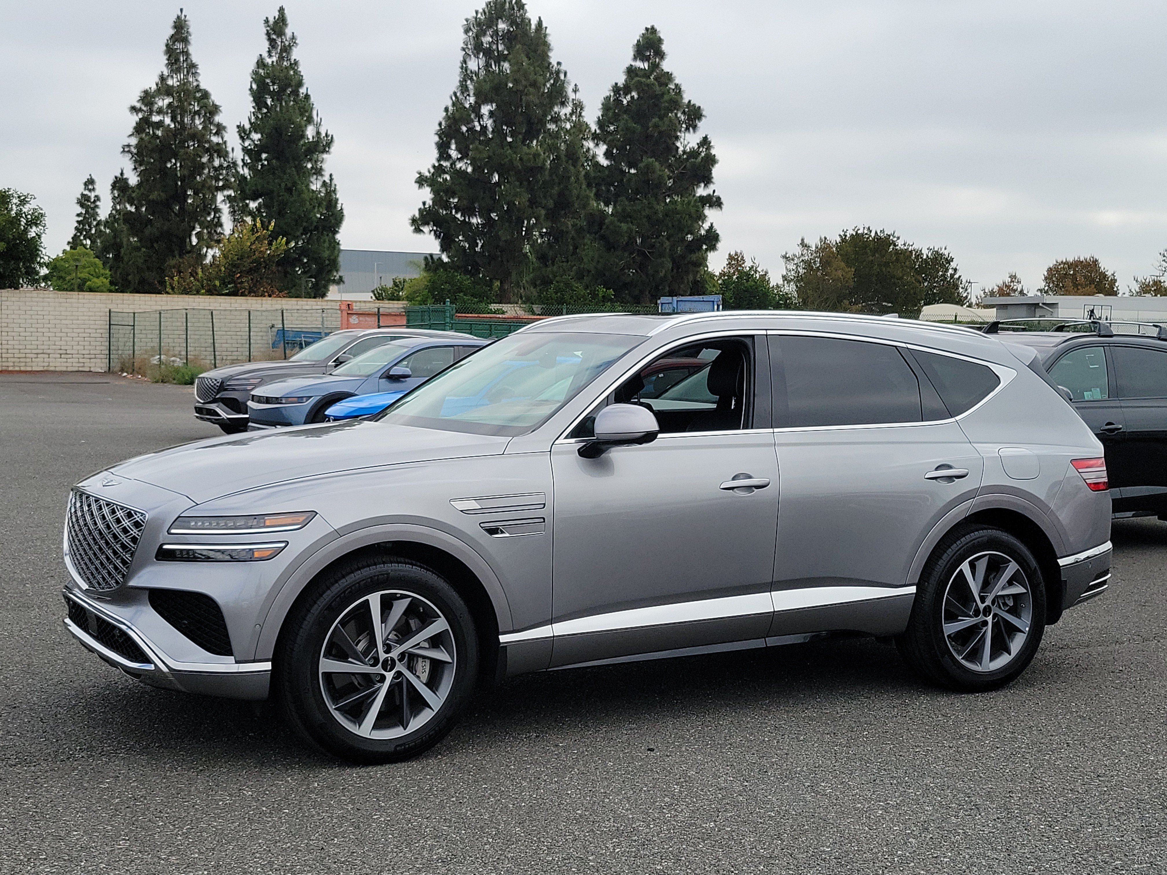 2026 Genesis GV80 2.5T Advanced AWD's photo