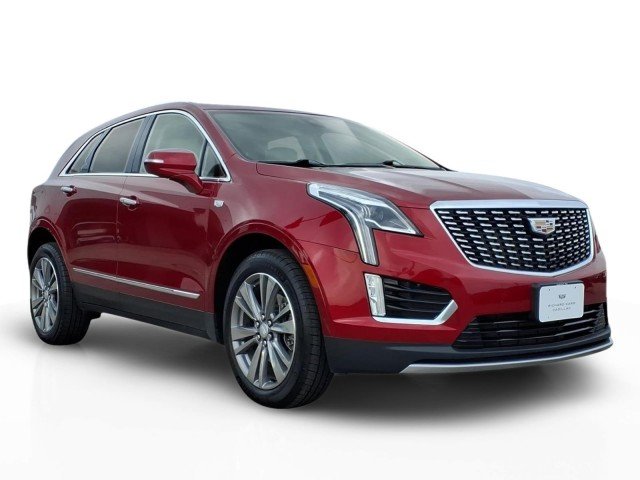 2022 Cadillac XT5 FWD Premium Luxury's photo