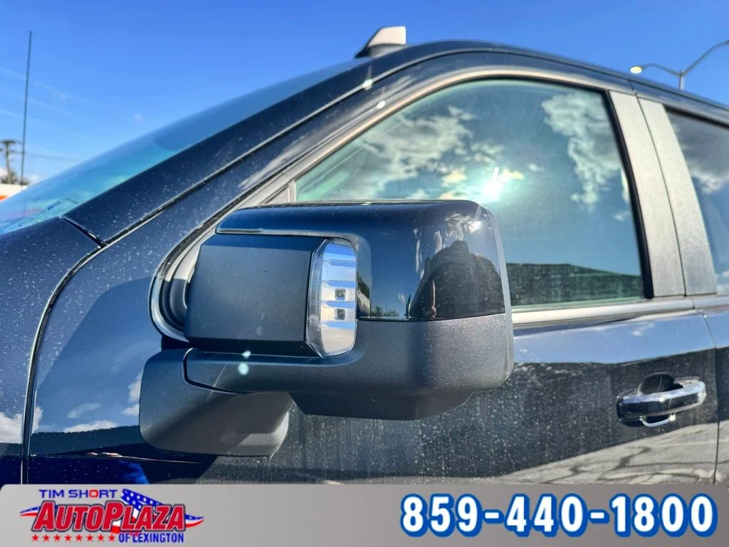 Used 2025 Black Chevrolet ZR2 image 16