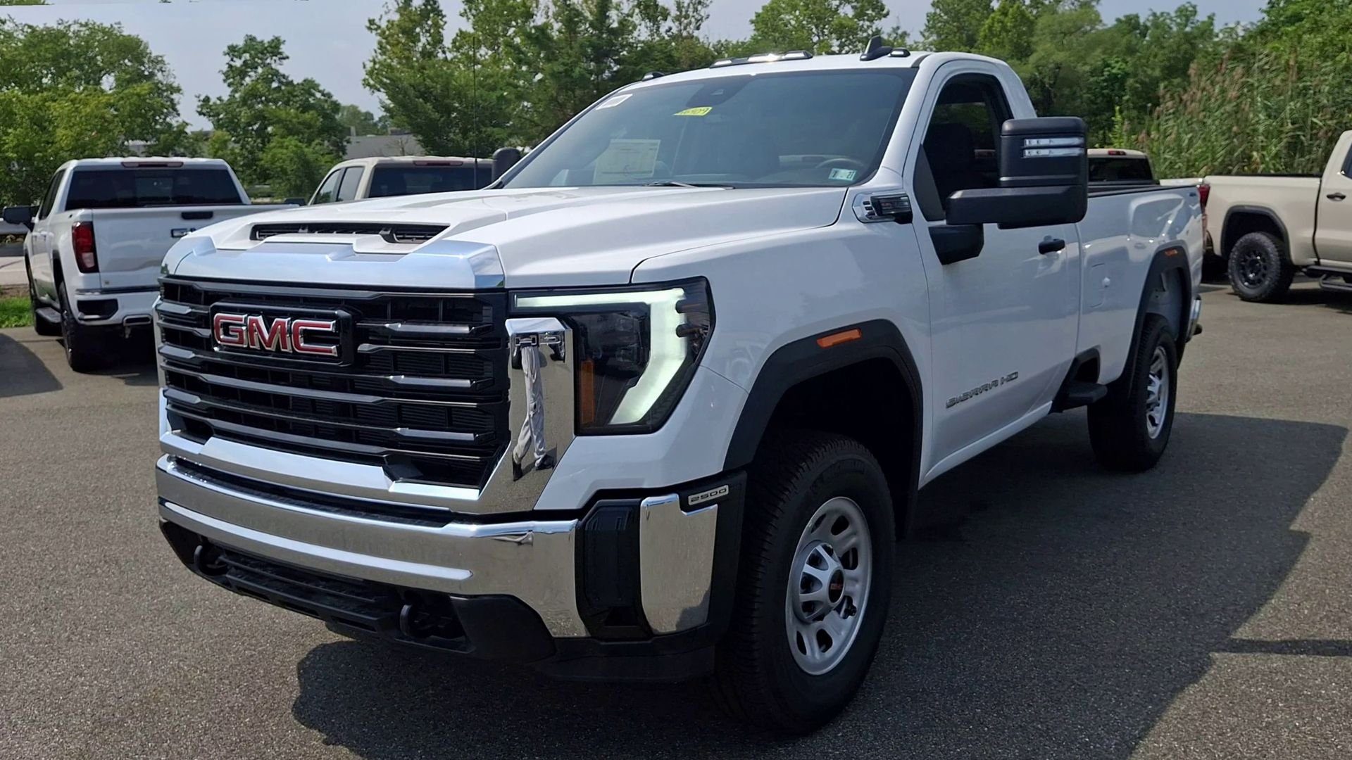2026 GMC Sierra 2500HD Pro - Photo 30