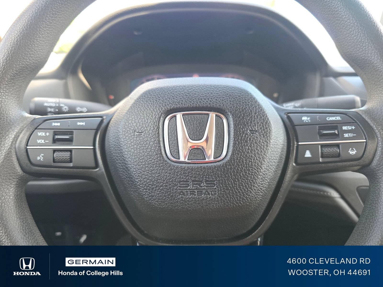 Certified Used 2024 Crystal Black Pearl Honda 1.5T LX image 57