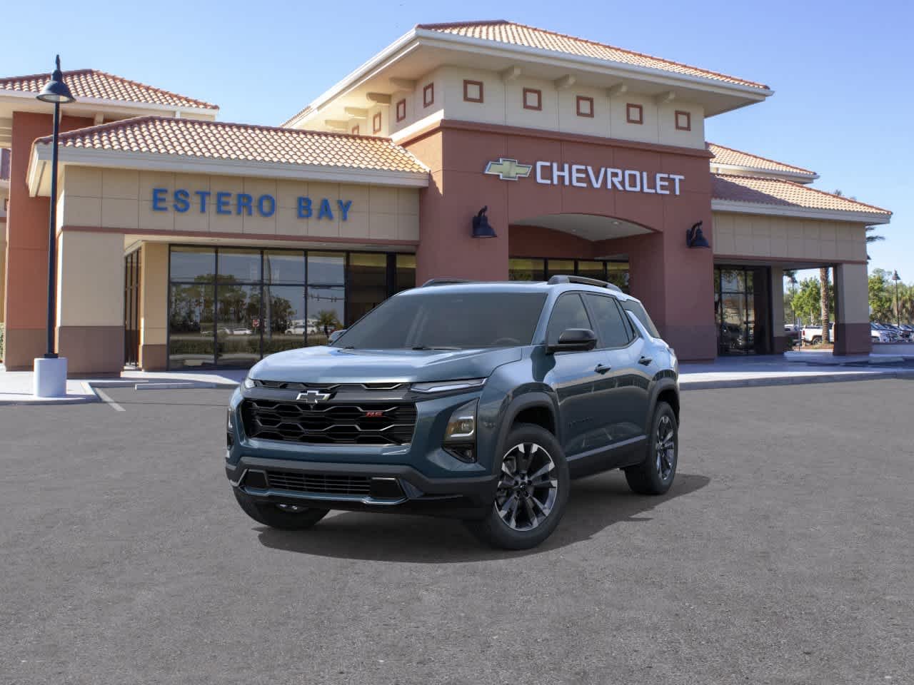 2027 Chevrolet Equinox RS - Photo 8