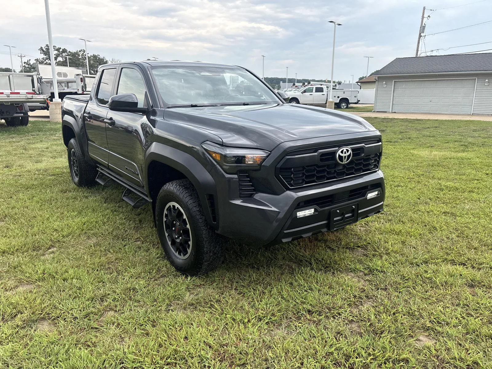 Used 2024 Underground Toyota TRD Off Road image 3