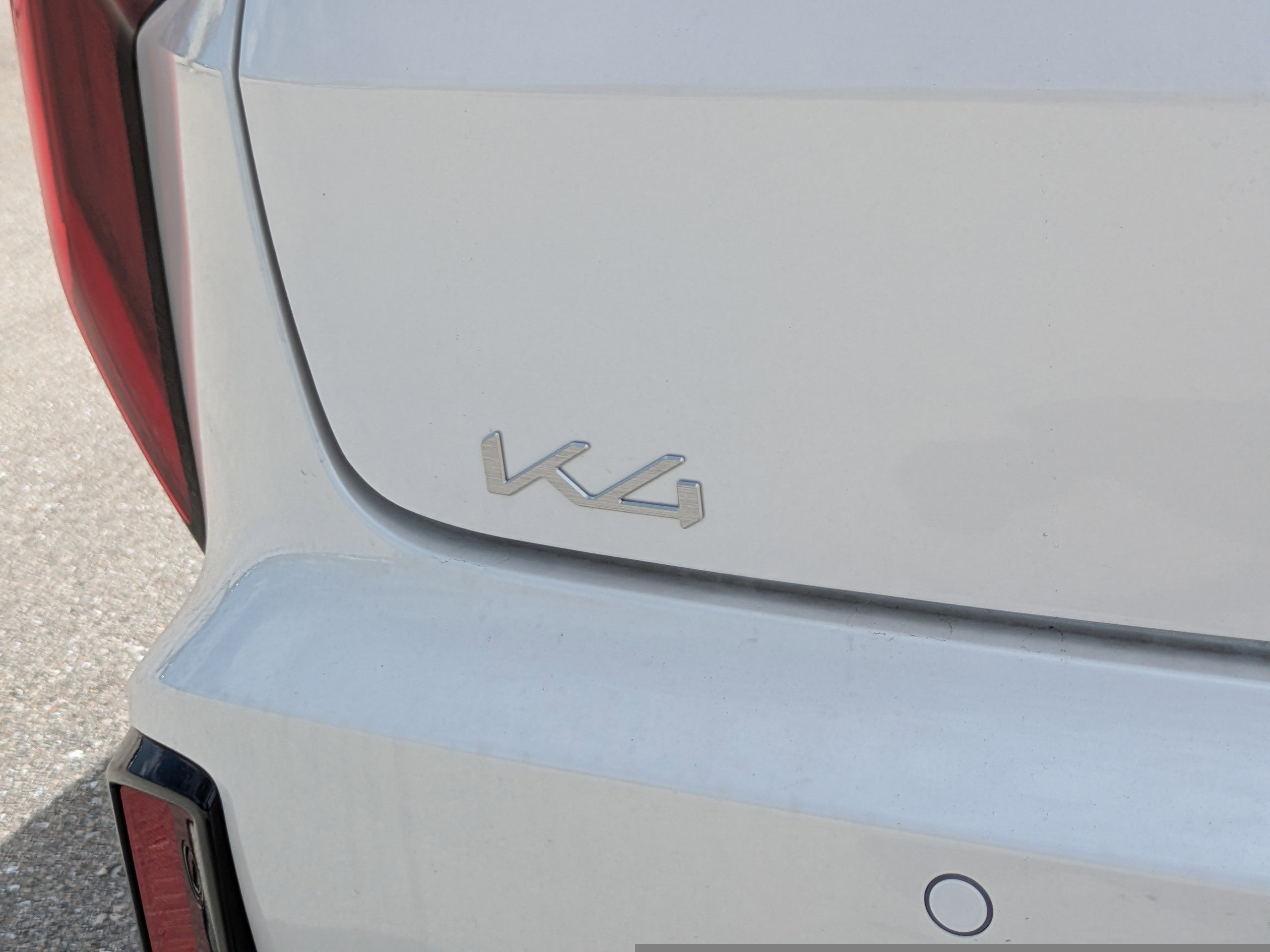 New 2026 Snow White Pearl Kia GT-Line Turbo image 7
