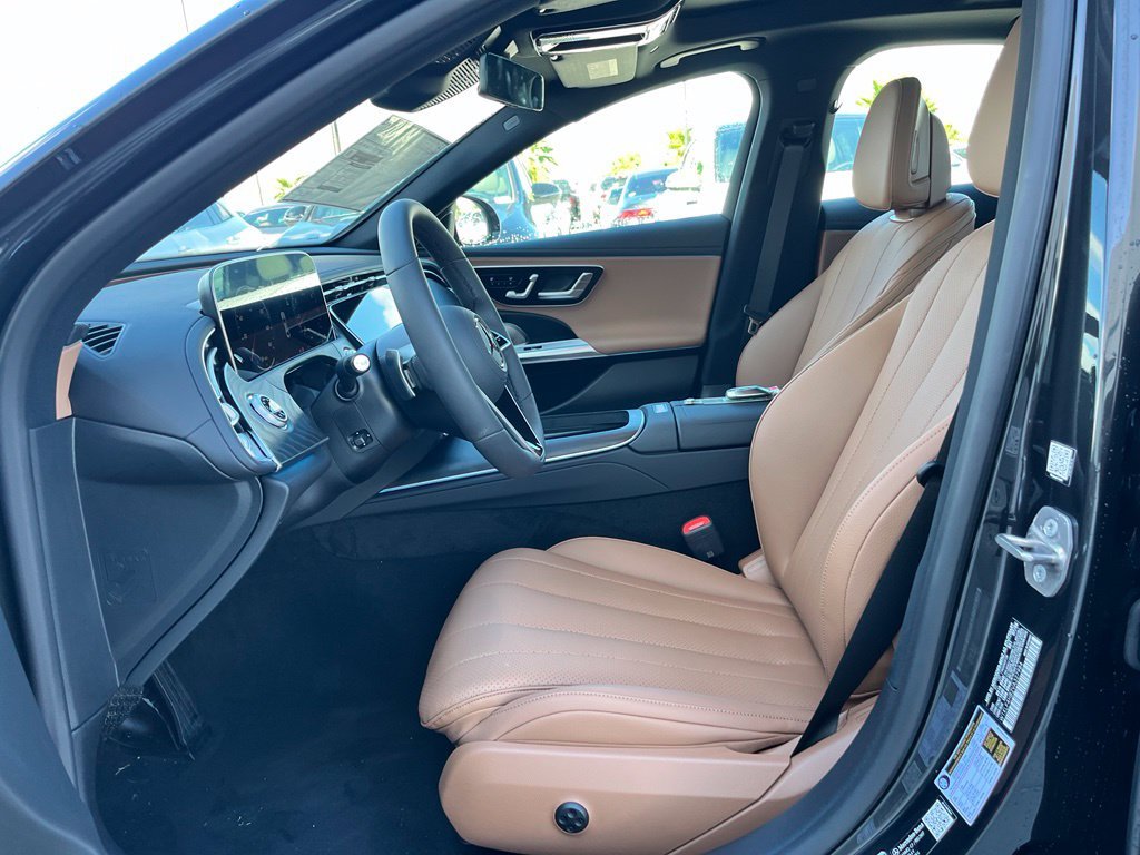 New 2027 Graphite Grey Metallic Mercedes-Benz E 350 image 15