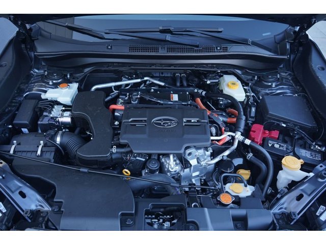 New 2026 MAGNETITE GRAY METALLIC Subaru Premium Hybrid image 14