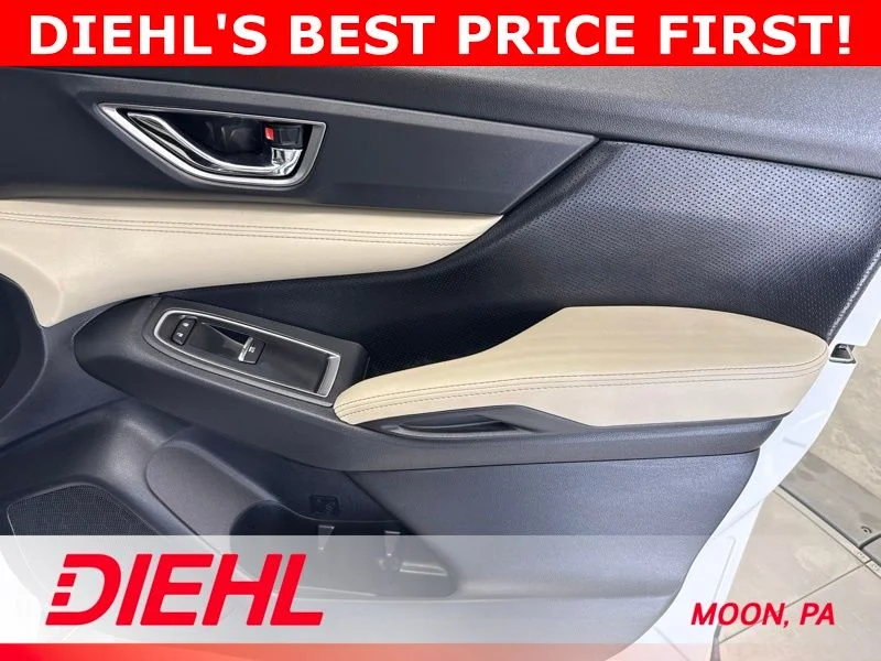 Used 2023 White Subaru Limited image 16