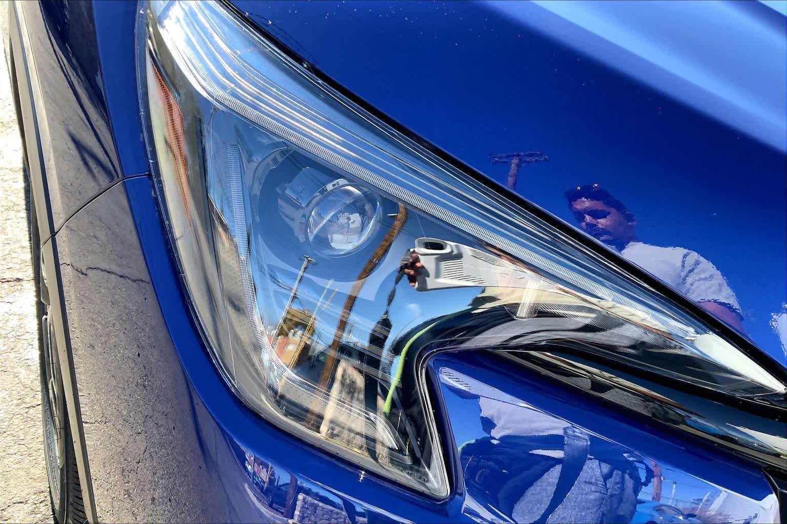 New 2026 SAPPHIRE BLUE PEARL Subaru Onyx Edition Touring 7-Passenger image 13