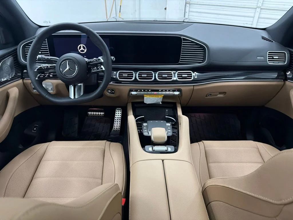 New 2026 Black Mercedes-Benz GLS 450 image 21