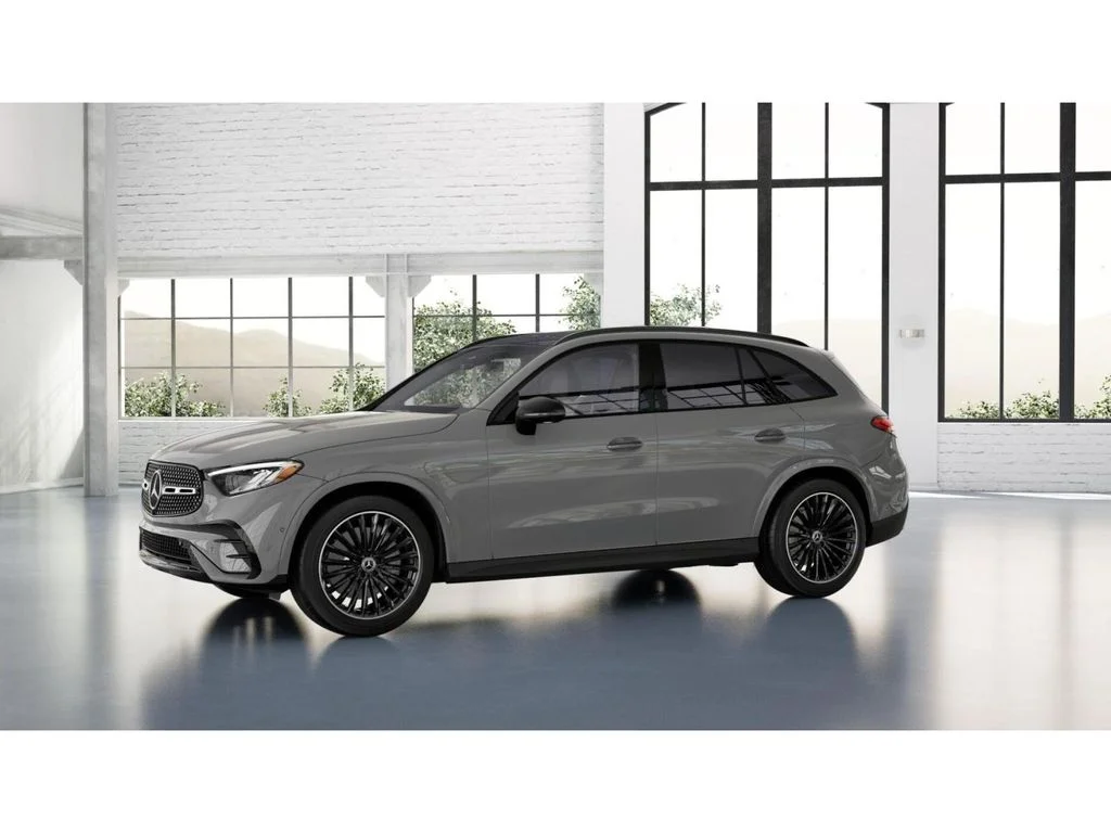 New 2027 White Mercedes-Benz GLC 300 image 37