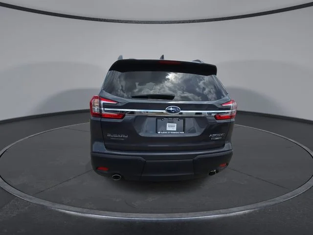 New 2026 MAGNETITE GRAY METALLIC Subaru Touring 7-Passenger image 7