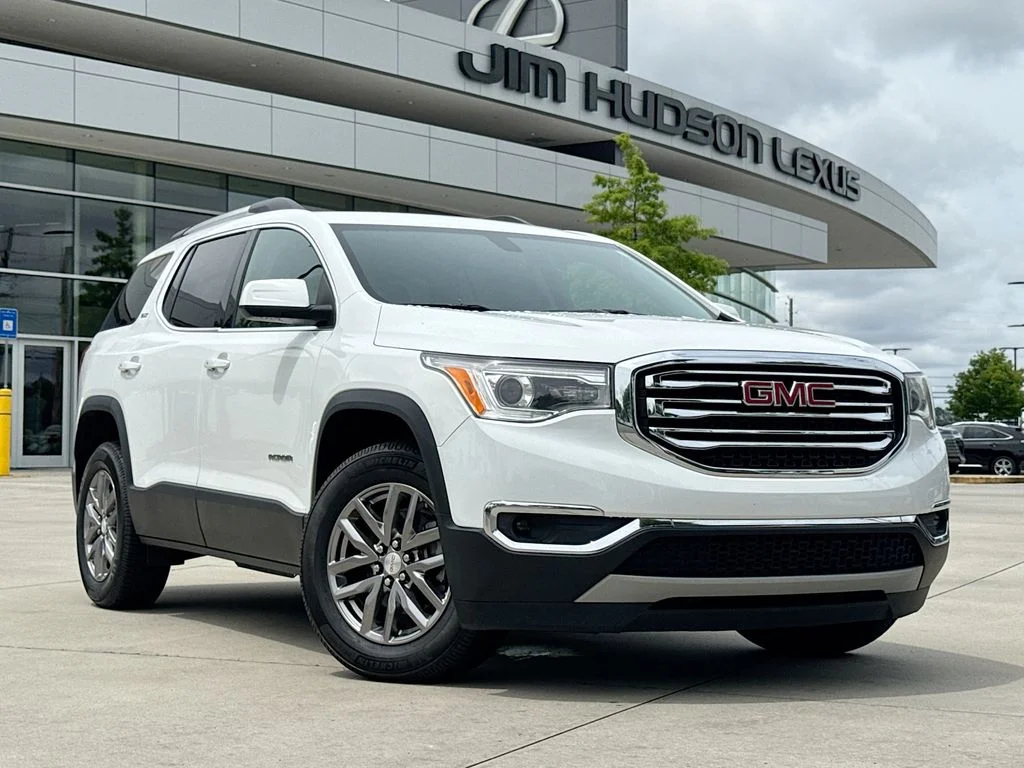 2019 GMC Acadia