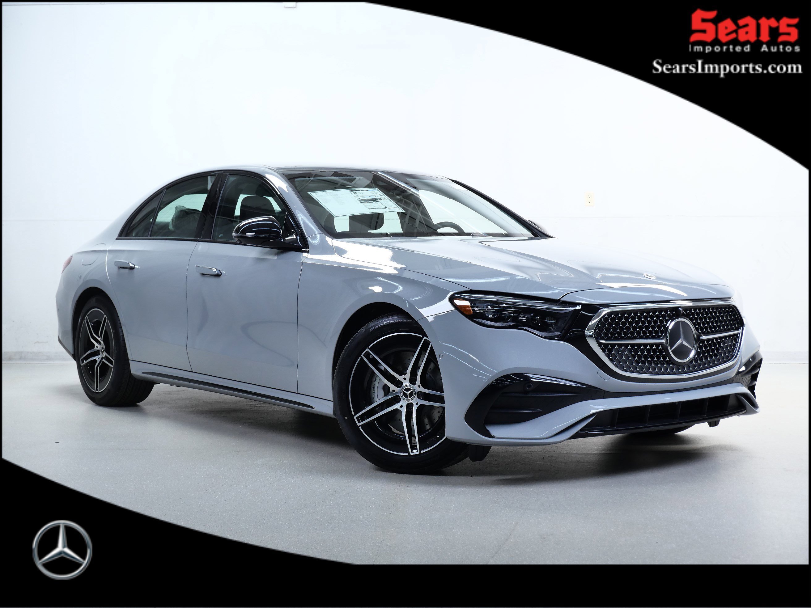 2026 Mercedes-Benz E-Class