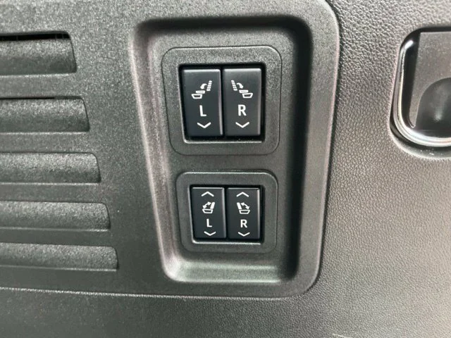 Used 2025 Ebony Twilight Metallic GMC Denali image 8