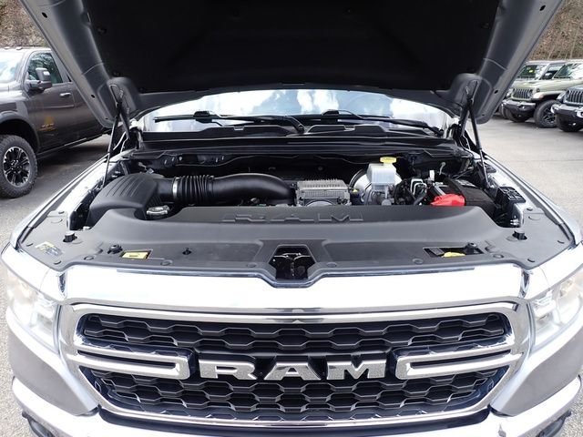 Used 2023 Silver Ram Big Horn/Lone Star image 13