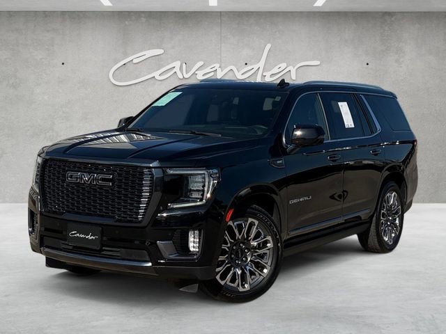 2023 GMC Yukon 4WD Denali Ultimate's photo