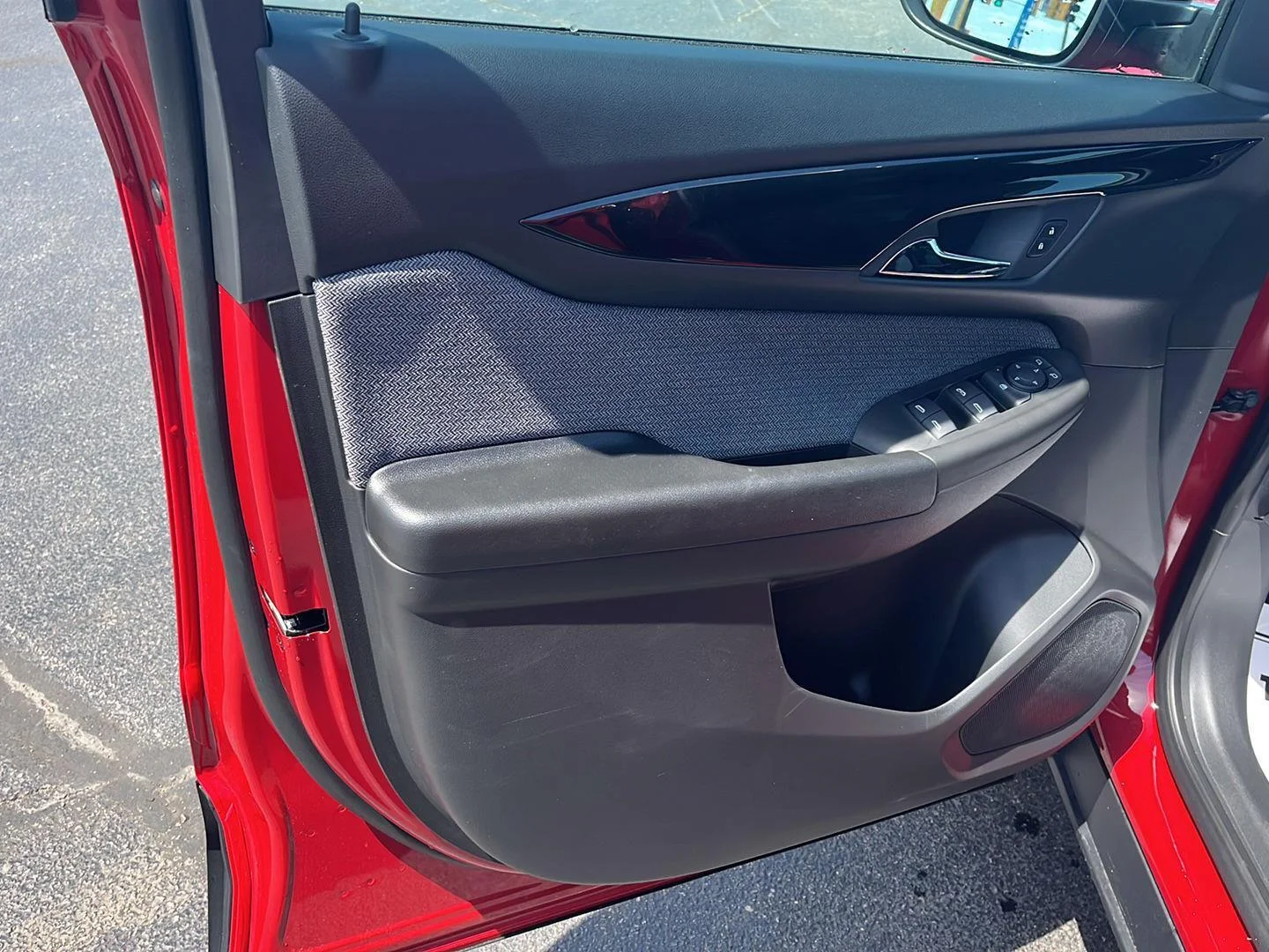 New 2026 Apex Red Chevrolet LT image 19