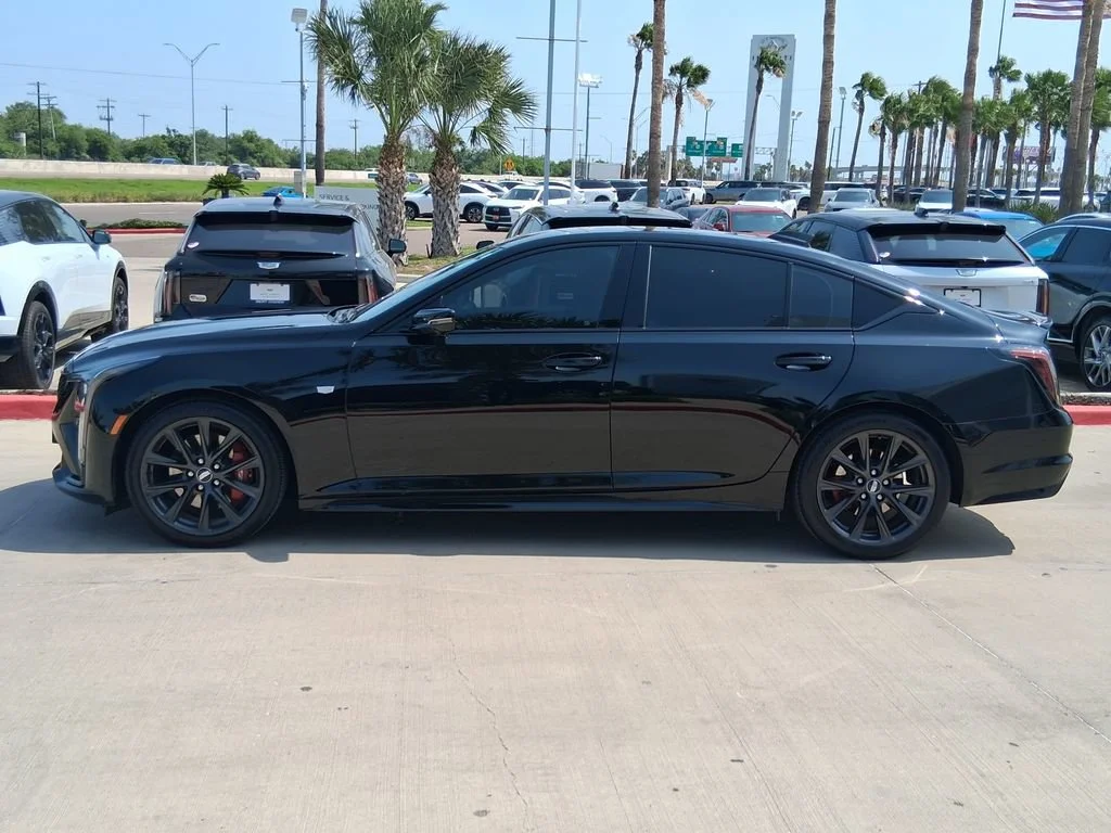 Used 2026 Black Raven Cadillac Sport image 23