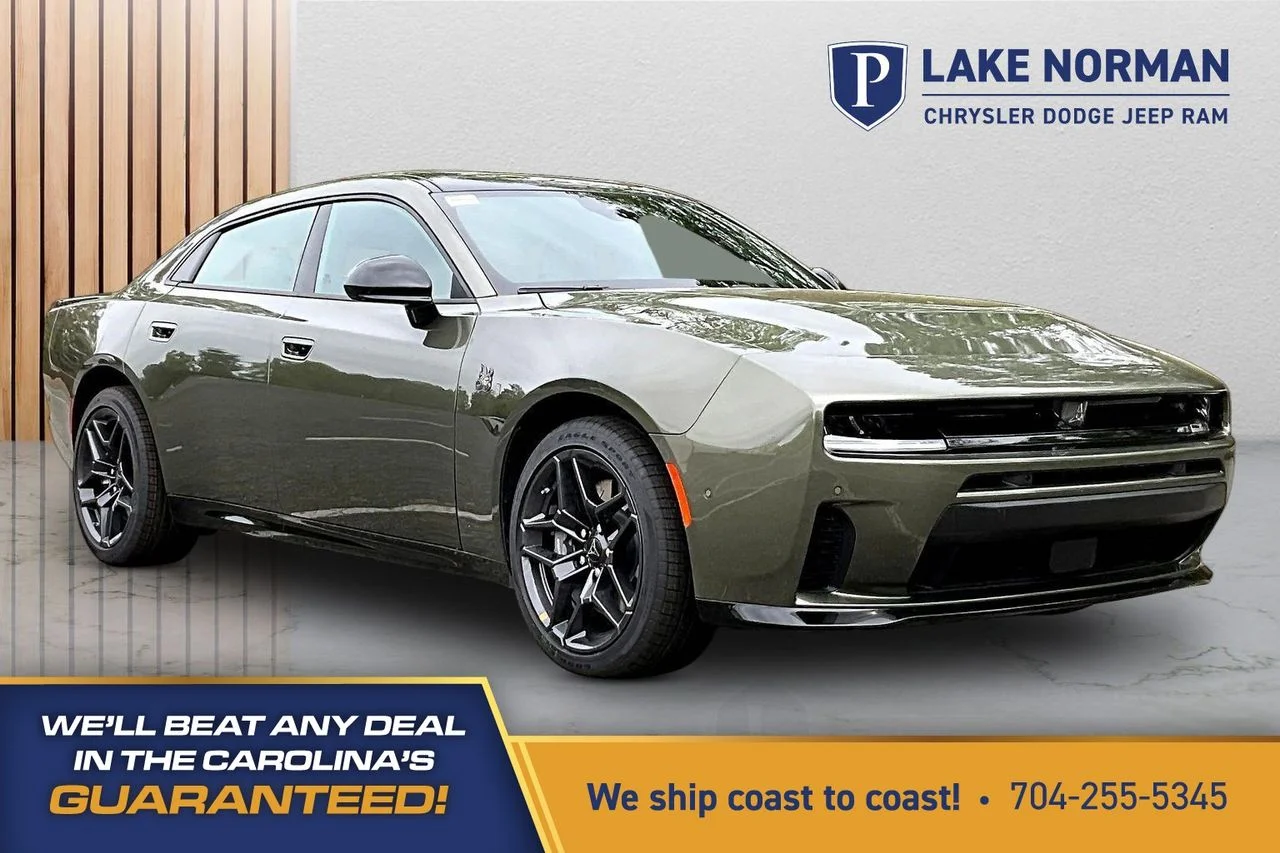 2026 Dodge Charger Scat Pack AWD's photo