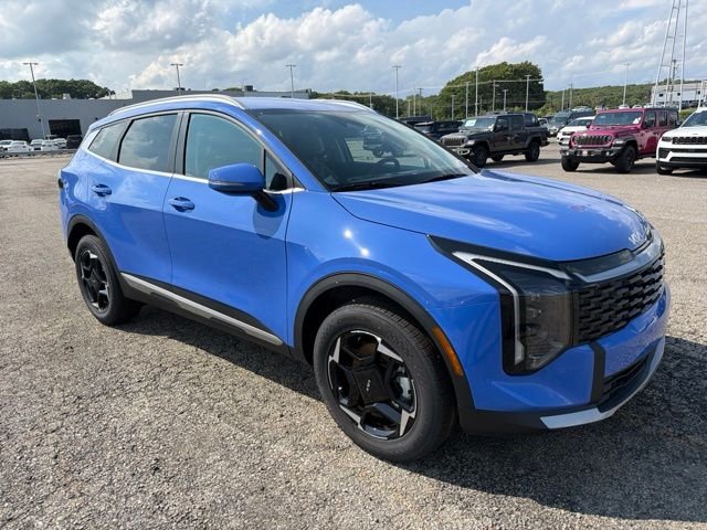 2026 Kia Sportage
