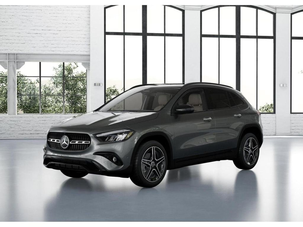 New 2026 Mountain Grey Metallic Mercedes-Benz GLA 250 image 81