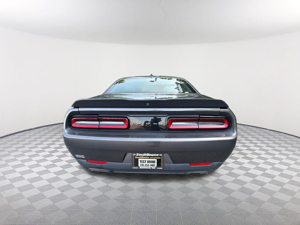 2023 Dodge Challenger R/T - Photo 6