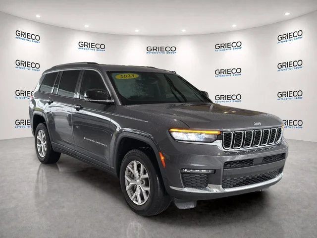 2023 Jeep Grand Cherokee L Limited